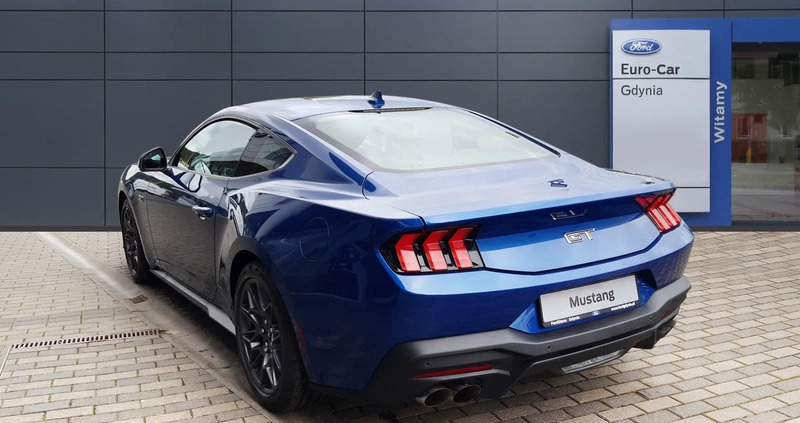 Ford Mustang cena 319900 przebieg: 1, rok produkcji 2023 z Ostrów Lubelski małe 407